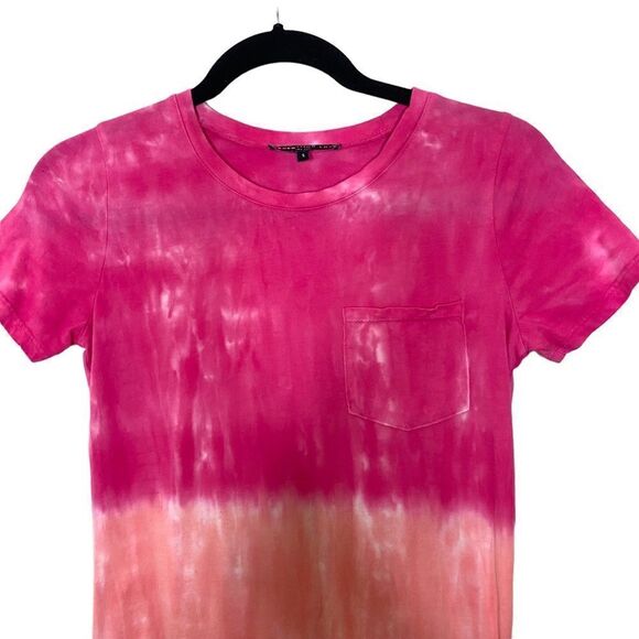 Generation love womens holly dip dye ombre t-Shirt dress - Picture 5 of 10